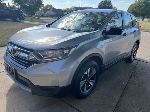 2017 Honda CR-V LX
