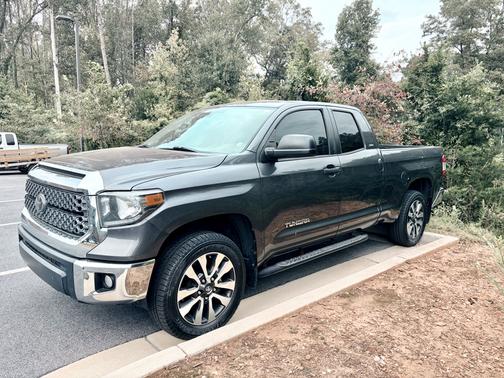 2019 Toyota Tundra SR5