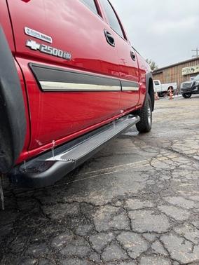 2007 Chevrolet Silverado 2500 LT1 H/D Crew Cab Classic