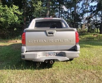 2002 Chevrolet Avalanche 1500