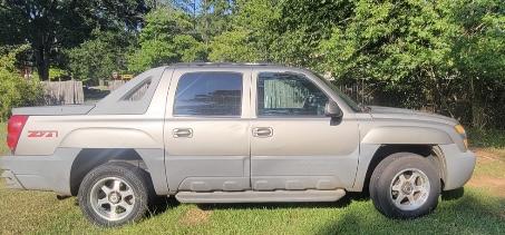 2002 Chevrolet Avalanche 1500