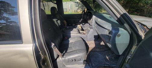 2002 Chevrolet Avalanche 1500