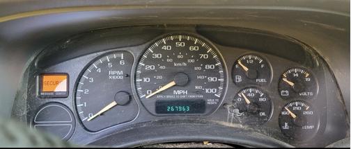 2002 Chevrolet Avalanche 1500