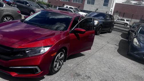 2019 Honda Civic LX