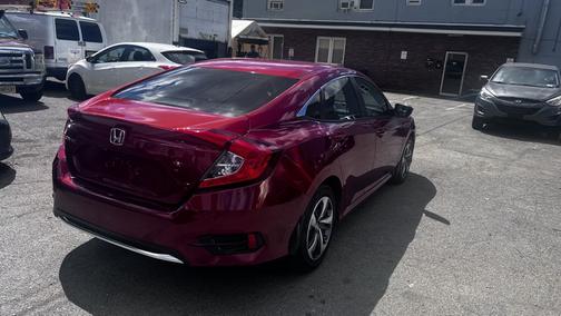 2019 Honda Civic LX