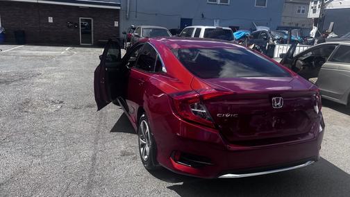2019 Honda Civic LX