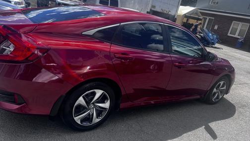 2019 Honda Civic LX