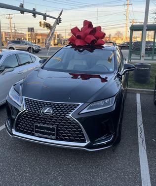 2022 Lexus RX 450h Base