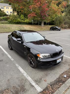 2012 BMW 135 i