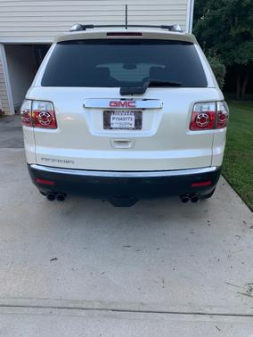 2008 GMC Acadia SLT2