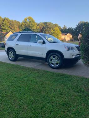 2008 GMC Acadia SLT2