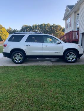 2008 GMC Acadia SLT2