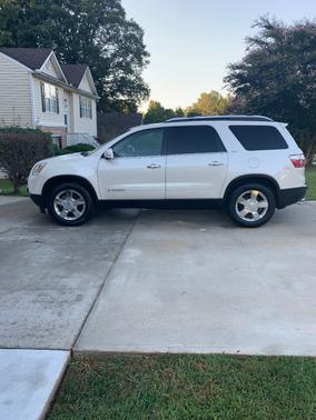 2008 GMC Acadia SLT2