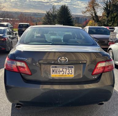 2009 Toyota Camry LE