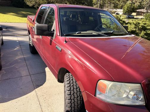 2004 Ford F-150 XLT SuperCrew