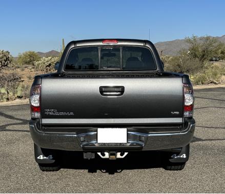 2011 Toyota Tacoma Base