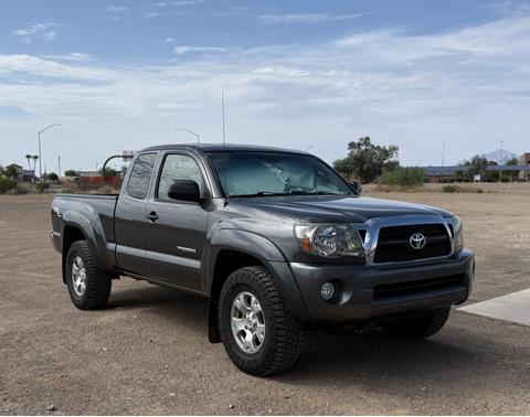 2011 Toyota Tacoma Base