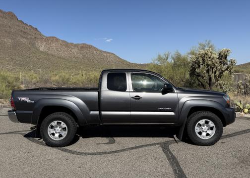 2011 Toyota Tacoma Base