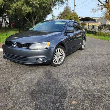 2014 Volkswagen Jetta TDI