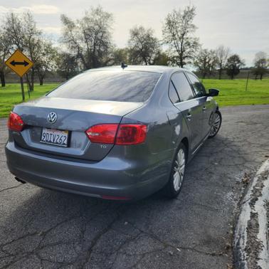2014 Volkswagen Jetta TDI
