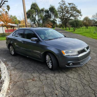 2014 Volkswagen Jetta TDI