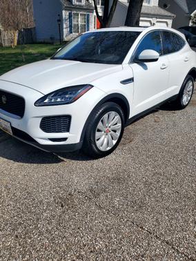 2019 Jaguar E-PACE SE