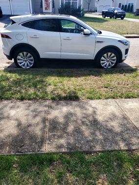 2019 Jaguar E-PACE SE