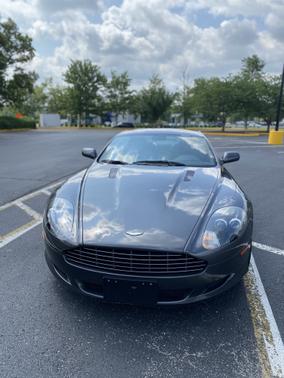 Photo 4 of 13 of 2005 Aston Martin DB9 Base