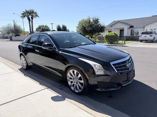 2014 Cadillac ATS 2.0L Turbo Luxury