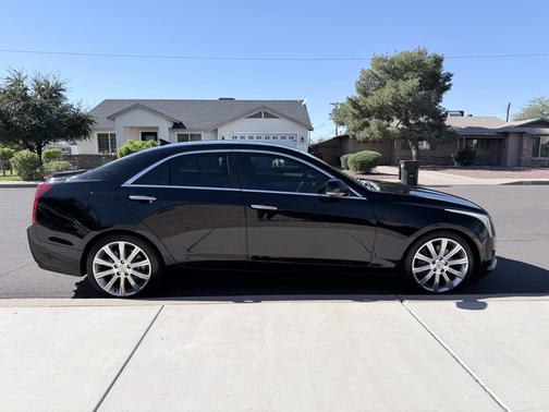 2014 Cadillac ATS 2.0L Turbo Luxury