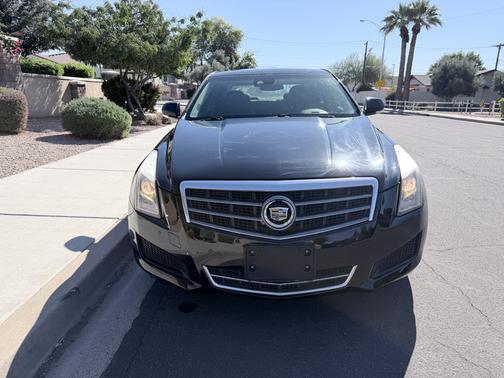 2014 Cadillac ATS 2.0L Turbo Luxury