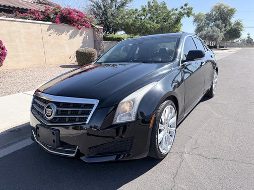 2014 Cadillac ATS 2.0L Turbo Luxury