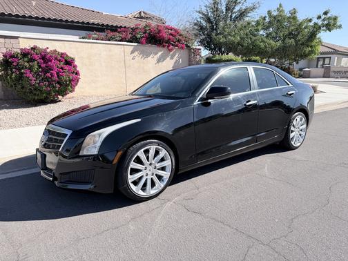 2014 Cadillac ATS 2.0L Turbo Luxury