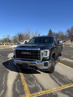 2023 GMC Sierra 2500 Pro