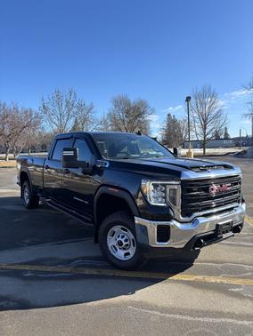 2023 GMC Sierra 2500 Pro