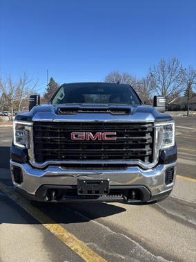 2023 GMC Sierra 2500 Pro