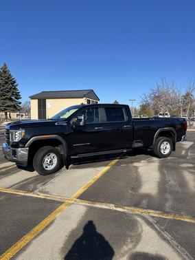 2023 GMC Sierra 2500 Pro