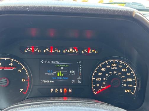 Gray 2018 Ford F-150 XLT