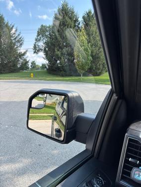 Gray 2018 Ford F-150 XLT