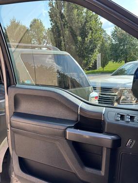 Gray 2018 Ford F-150 XLT