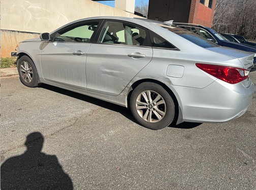 2012 Hyundai SONATA GLS