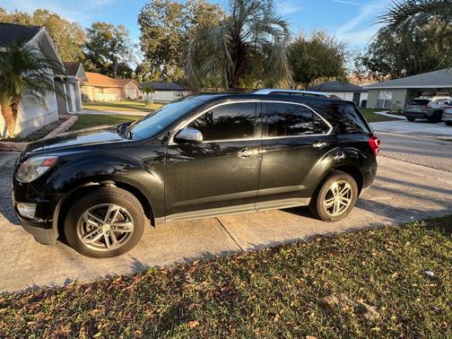 2017 Chevrolet Equinox Premier