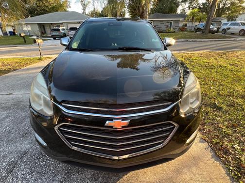2017 Chevrolet Equinox Premier