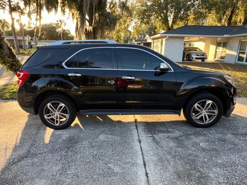 2017 Chevrolet Equinox Premier