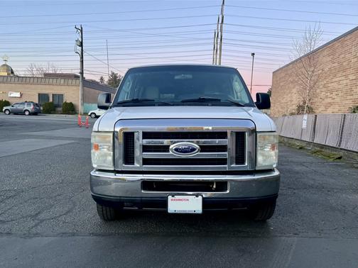 2010 Ford E150 XLT