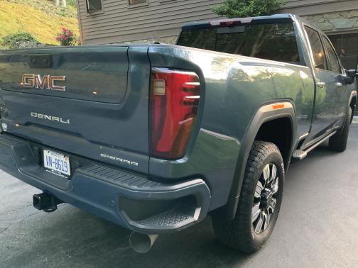 2025 GMC Sierra 2500 Denali