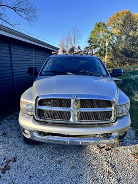 2004 Dodge Ram 2500 Laramie Quad Cab