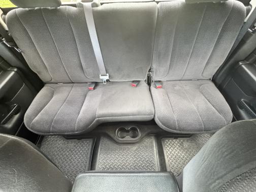 2004 Dodge Ram 2500 Laramie Quad Cab
