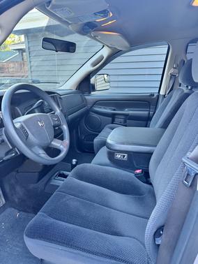 2004 Dodge Ram 2500 Laramie Quad Cab