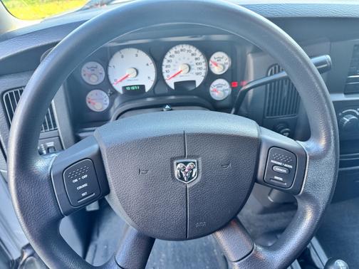 2004 Dodge Ram 2500 Laramie Quad Cab